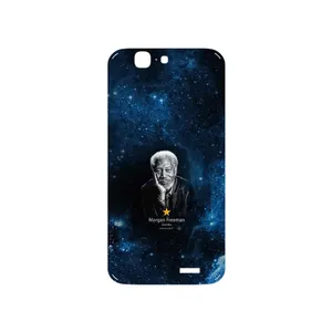 MAHOOT Morgan Freeman Cover Sticker for Huawei Ascend G7