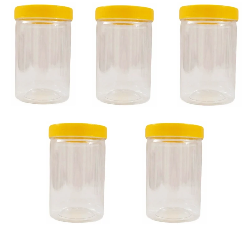 بانکه مدل جار کد J78-5 بسته 5 عددی