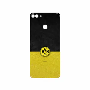 MAHOOT Borussia Dortmund FC Cover Sticker for Huawei Y9 2018