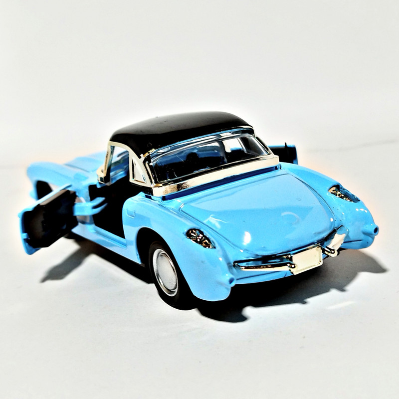 ماشین بازی مدل Chevrolet Corvette C1