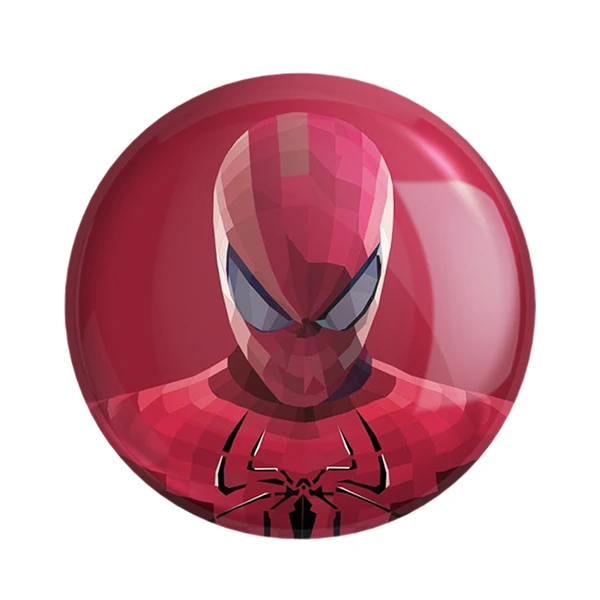 پیکسل خندالو طرح مرد عنکبوتی کد 2373 