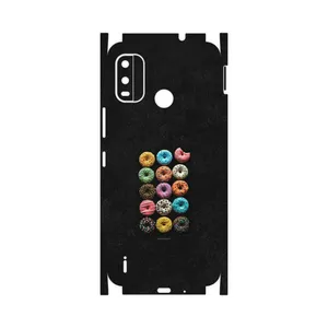 MAHOOT Doughnut-FullSkin Cover Sticker for Nokia G11 Plus