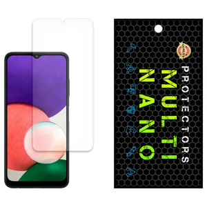 Multi Nano X-S1M Model Matte Screen Protector Suitable For Samsung Galaxy A22S 5G Mobile Phone