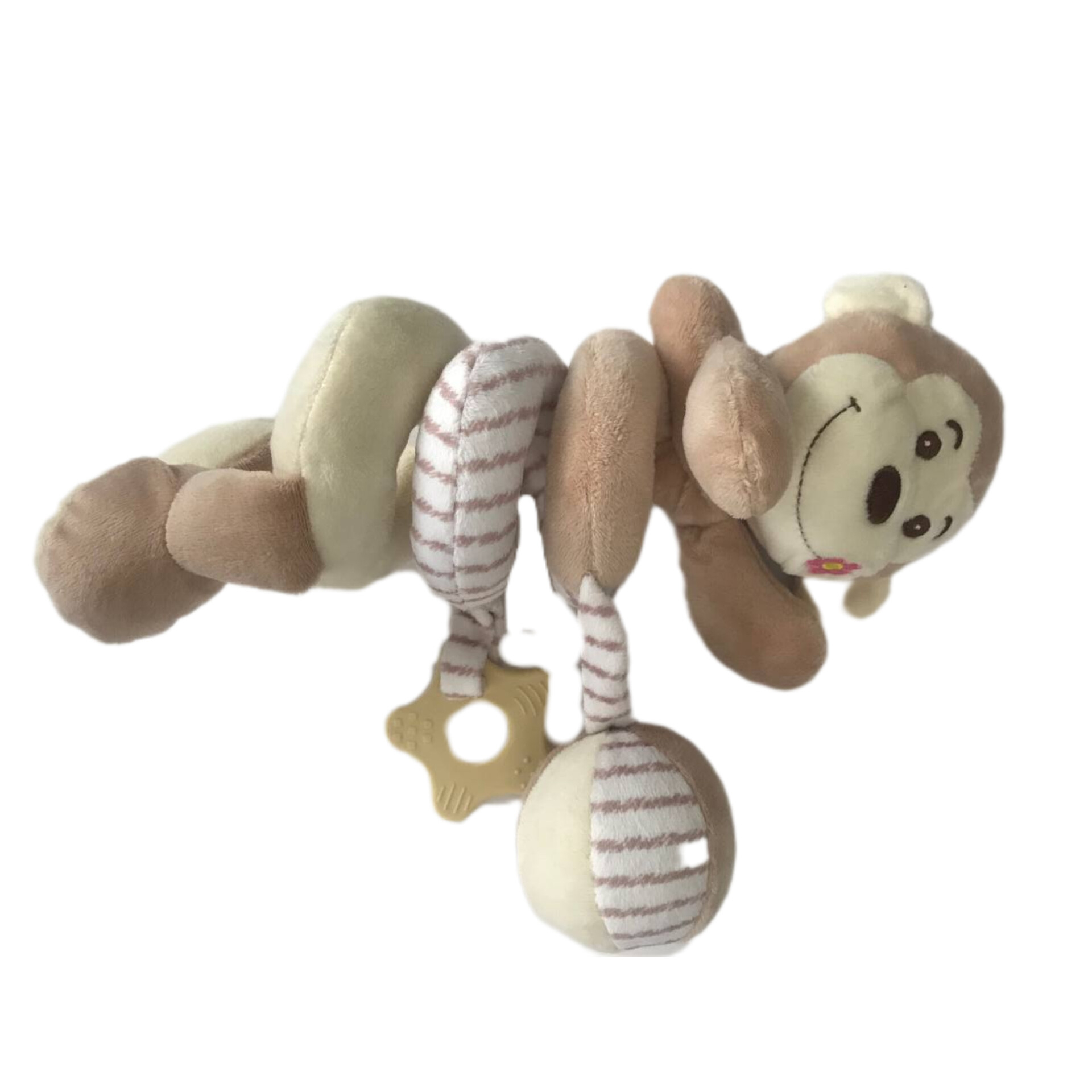 آویز تخت و کریر کودک طرح میمون