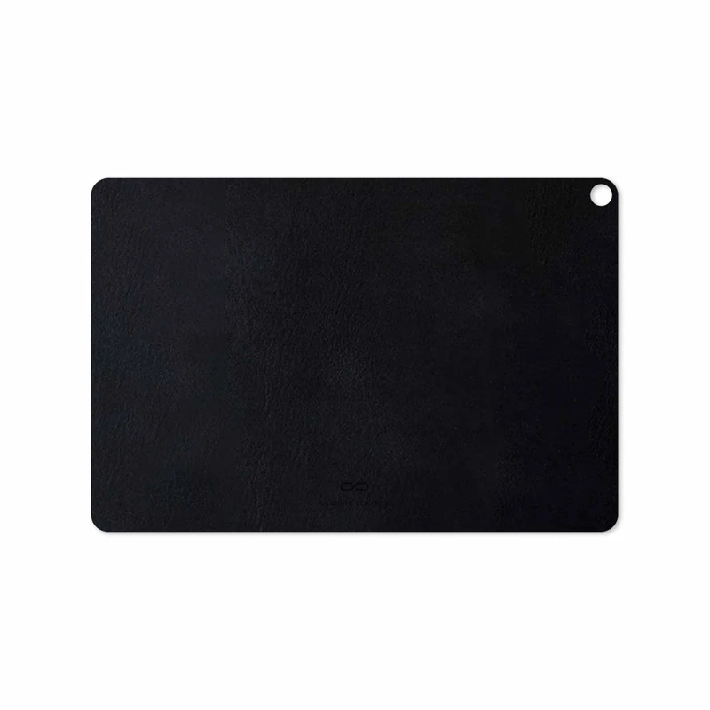 برچسب پوششی ماهوت مدل Graphite Buffalo Leather مناسب برای تبلت ایسوس Zenpad 3S 10 2017 Z500KL
