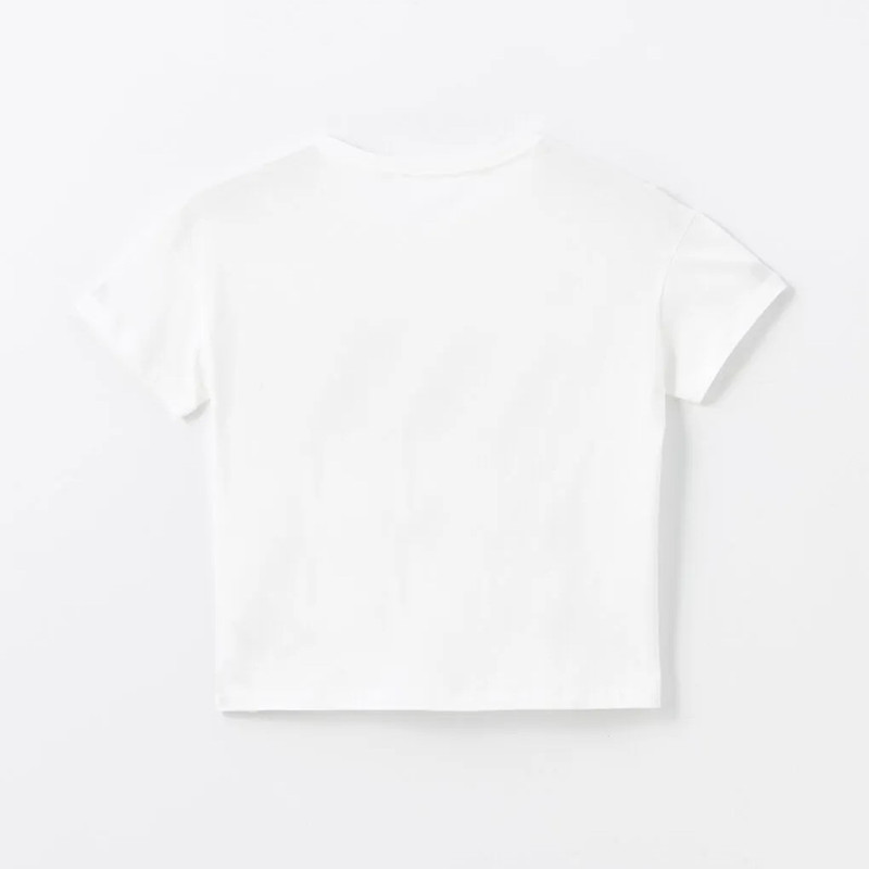 ست تی شرت و شلوار زنانه ال سی وایکیکی مدل سوپر پنبه catty