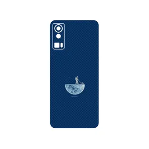 MAHOOT Minimal Gardener Astronaut Cover Sticker for Gplus X20