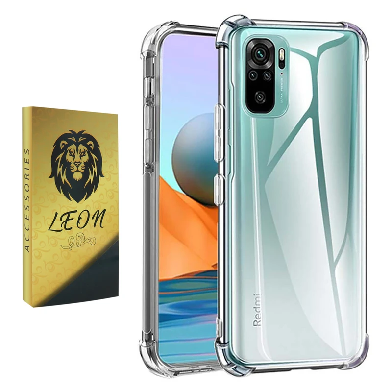 کاور لئون مدل Shafaf Yo مناسب برای گوشی موبایل شیائومی Redmi Note 10 4G