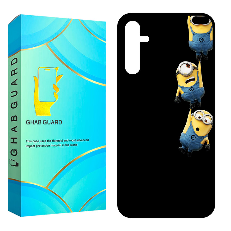 کاور قاب گارد مدل CHAP مناسب برای گوشی موبایل سامسونگ Galaxy A15
