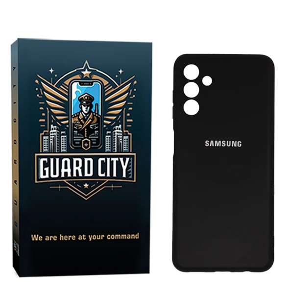 کاور گارد سیتی مدل سیلیکونی مناسب‌ برای گوشی موبایل سامسونگ Galaxy A05s
