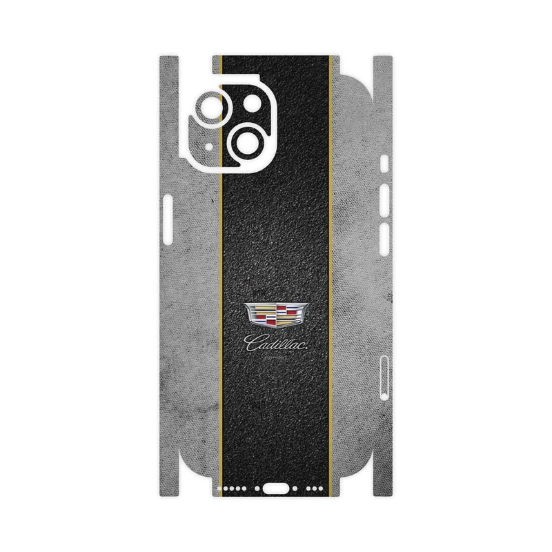 برچسب پوششی ماهوت مدل Cadillac-FullSkin مناسب برای گوشی موبایل اپل iPhone 15