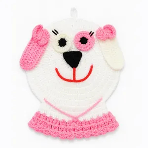 لیف حمام کودک مدل سگ