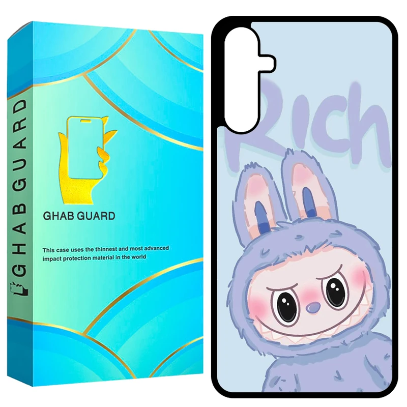 کاور قاب گارد مدل GCHPA224 مناسب برای گوشی موبایل سامسونگ Galaxy A24 4G