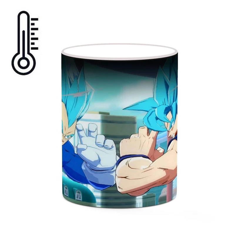 ماگ حرارتی کاکتی مدل بازی Dragon Ball FighterZ کد mgh28306