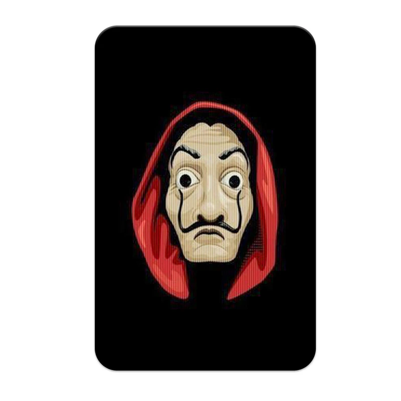 استیکر کارت پرمانه طرح Money Heist کد pm3d.2601