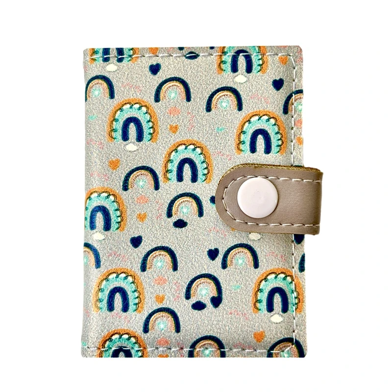 جاکارتی مدل اسپورت طرح رنگین کمان کد 2024