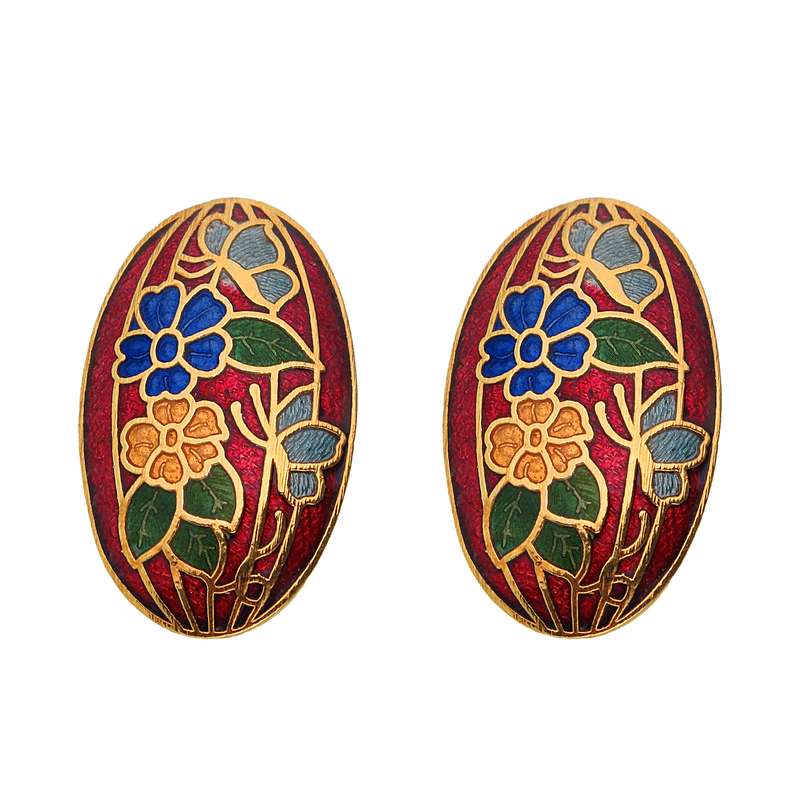 گوشواره دخترانه مدل A-167 گوشواره دخترانه مدل A-167