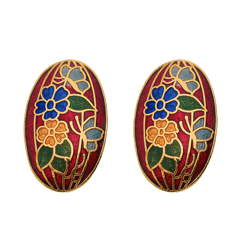 گوشواره دخترانه مدل A-167 گوشواره دخترانه مدل A-167