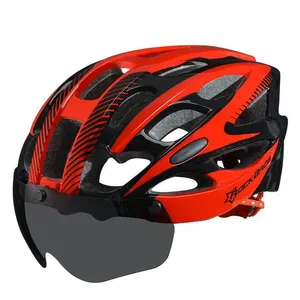 کلاه ایمنی دوچرخه راک براس مدل wt027-s-bbl