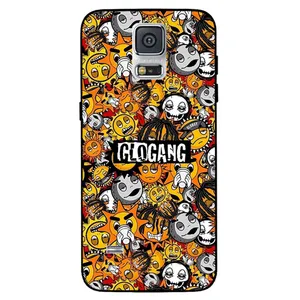 Megafone 8243 Cover For Samsung Galaxy S5