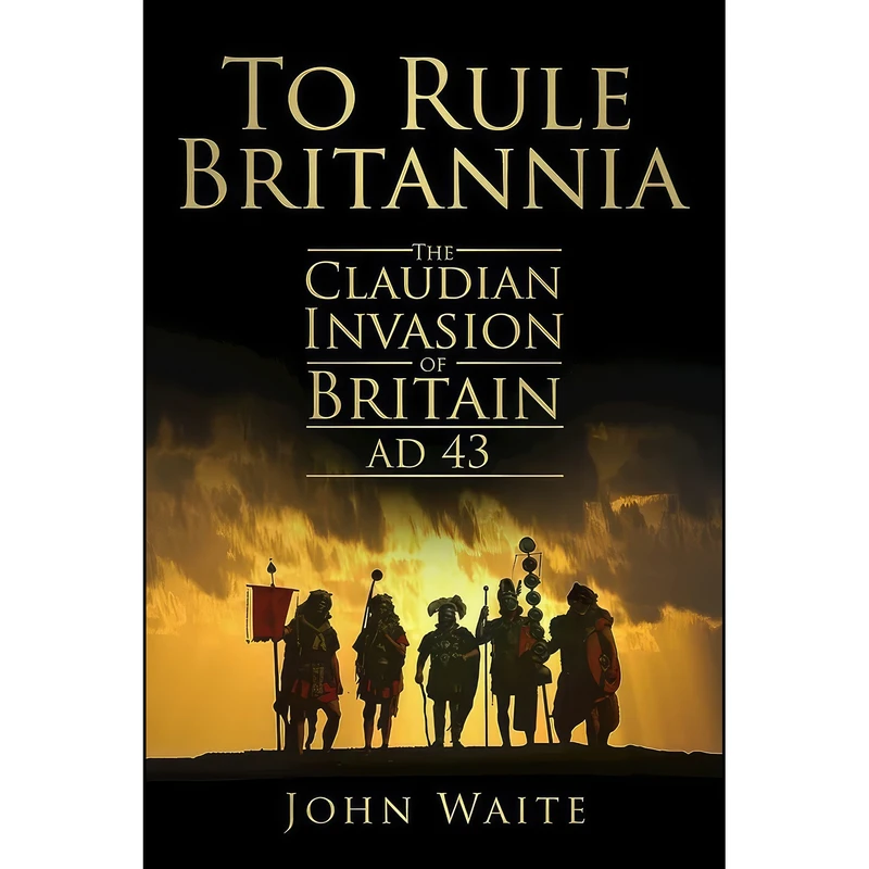 کتاب To Rule Britannia اثر John Waite انتشارات تازه ها