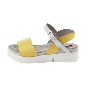 صندل زنانه شهر چرم مدل SO12400419