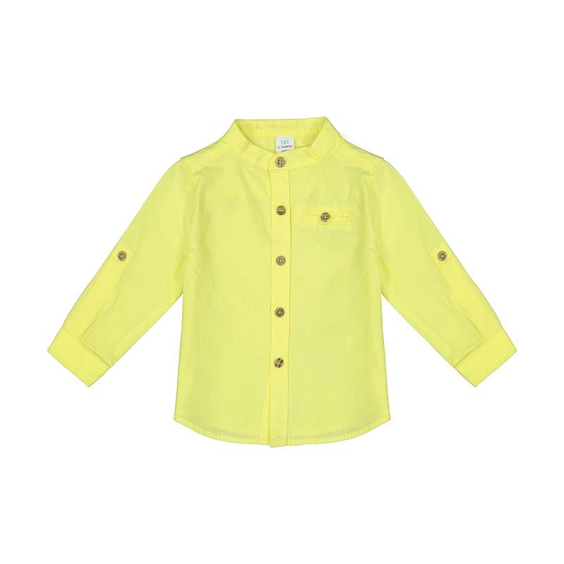 پیراهن نوزادی پسرانه ال سی وایکیکی مدل 1S42196Z1-EY9-BrightYellow