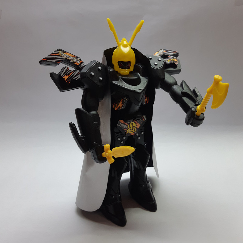 اکشن فیگور مدل تبدیل شوندگان