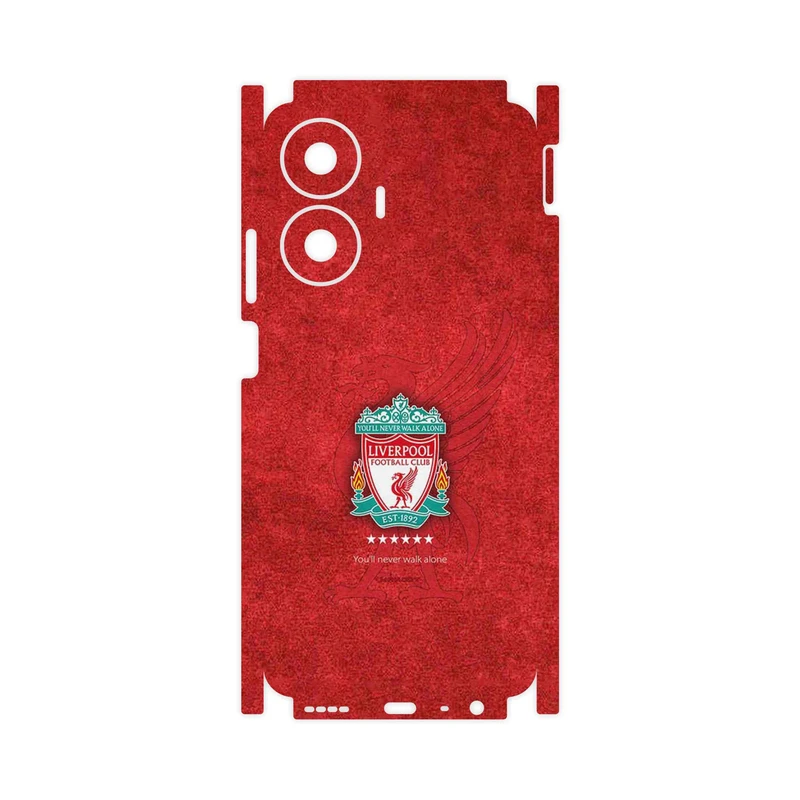 برچسب پوششی ماهوت مدل Liverpool-FullSkin مناسب برای گوشی موبایل ریلمی C55
