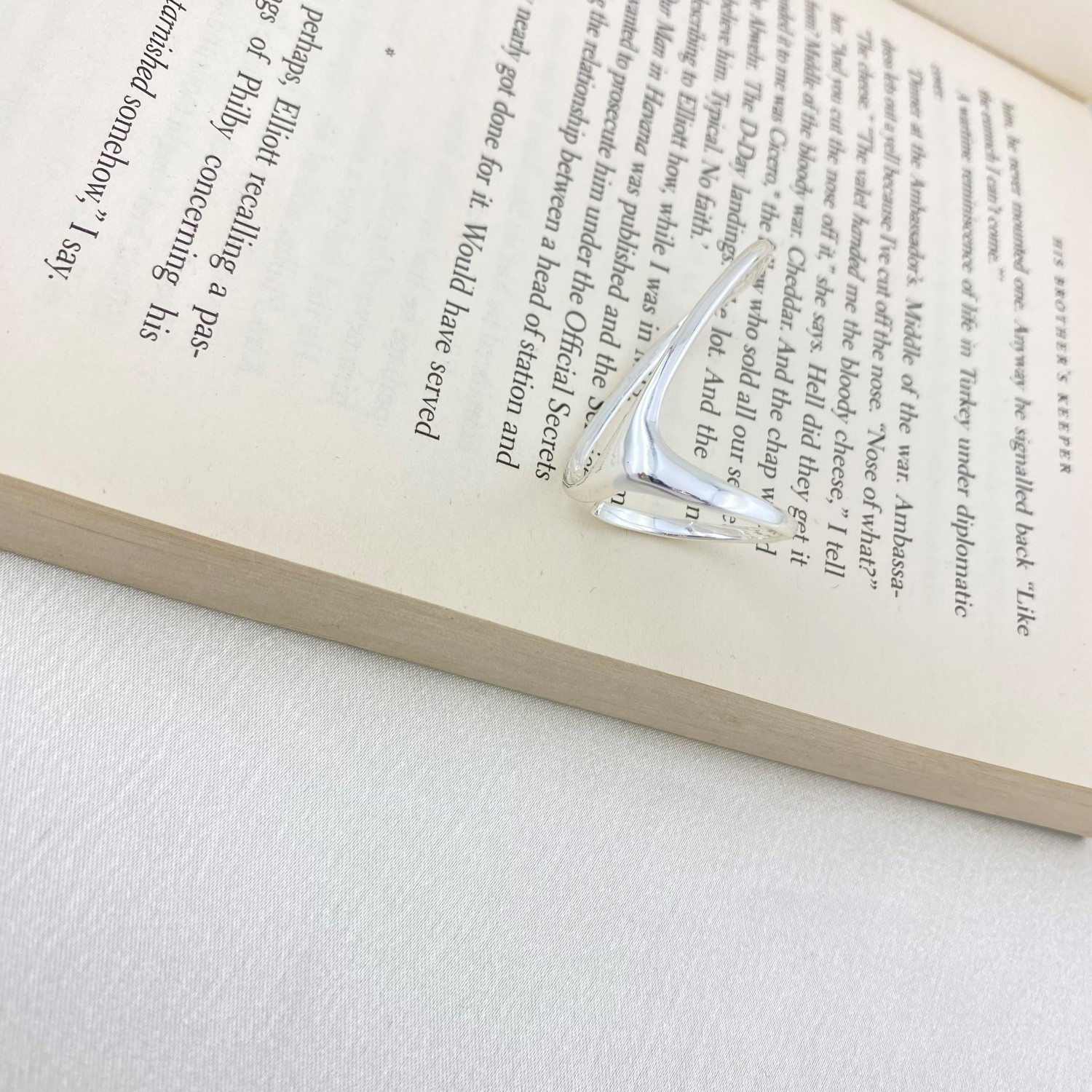 انگشتر زنانه مدل R4423 انگشتر زنانه مدل R4423