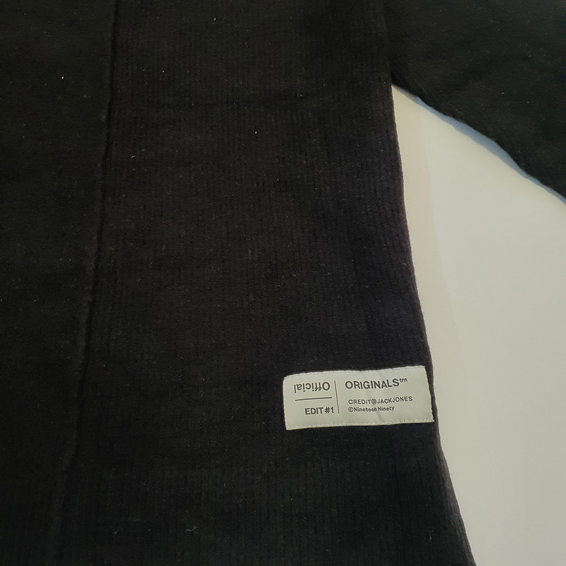 پلیور مردانه جک اند جونز مدل 2022 JJ