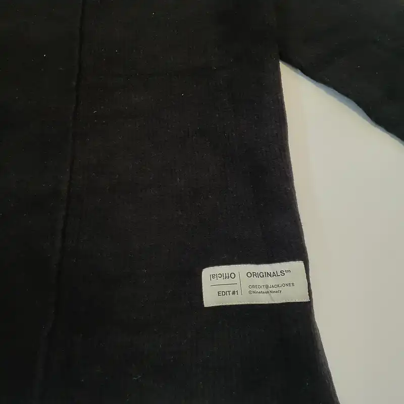 پلیور مردانه جک اند جونز مدل 2022 JJ