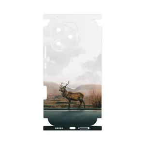 MAHOOT Horned_Deer-FullSkin Cover Sticker for Honor 400 Lite