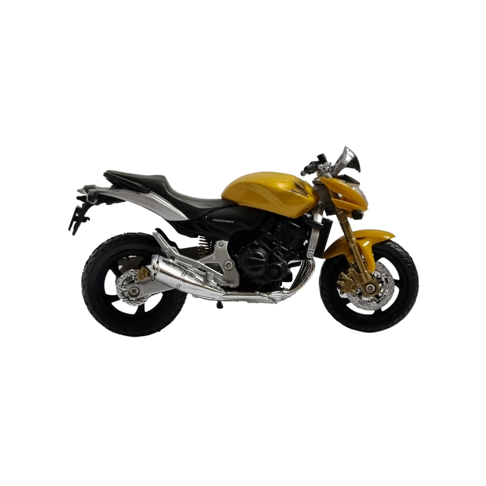 موتور بازی ولی مدل Honda Hornet