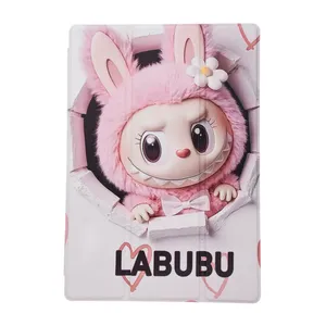 کیف کلاسوری دایاکیس مدل لبوبو مناسب برای تبلت سامسونگ Galaxy Tab A9 Plus-11 Inch