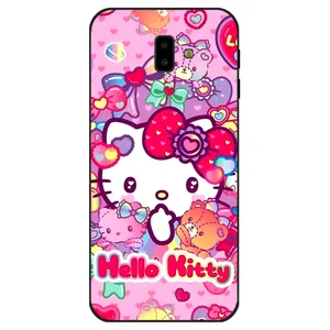 Megafone 8219 Cover For Samsung Galaxy J6 Plus