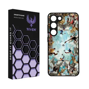 RIVEN RI3-8 Case For Samsung Galaxy S23