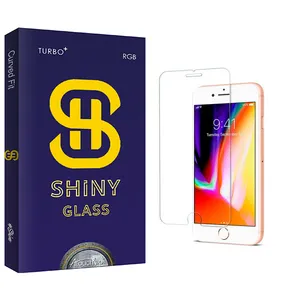 Atouchbo Shiny Glass Screen Protector For Apple iPhone 8G