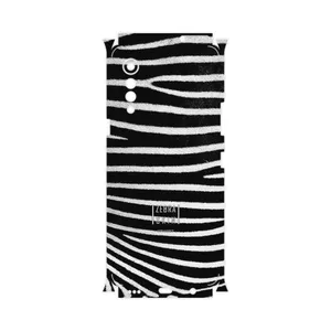 MAHOOT Zebra Skin-FullSkin Cover Sticker for LG Velvet 5G