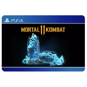 گیفت کارت 5600 کریستالی مدل Mortal Kombat 11 5600 PS