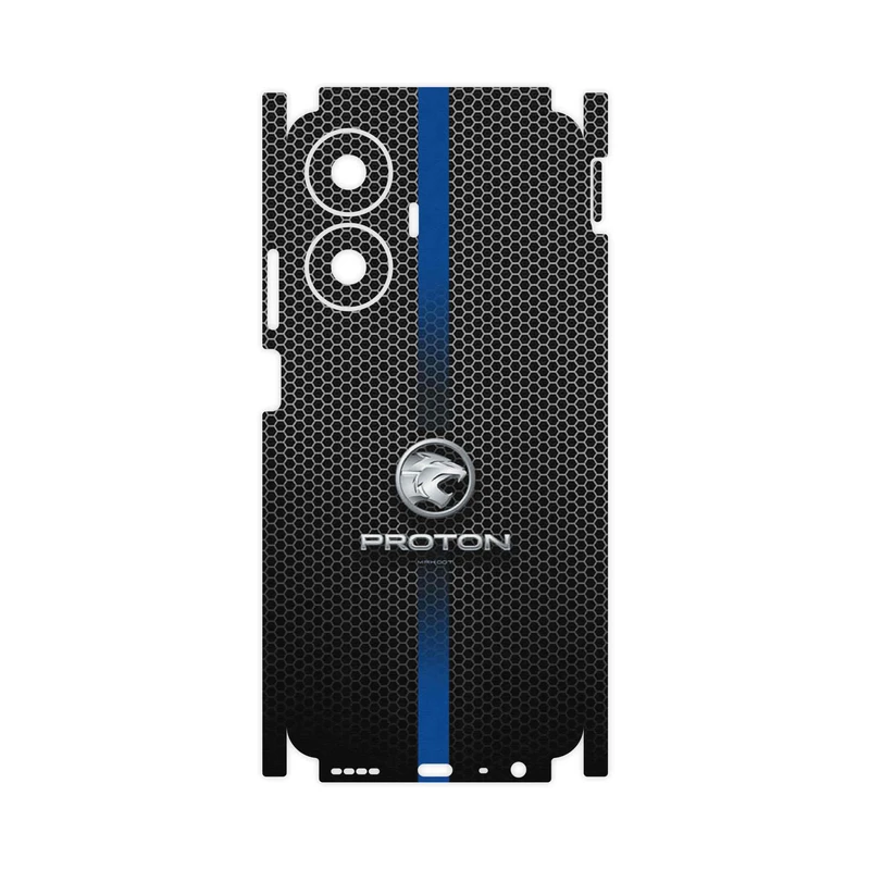 برچسب پوششی ماهوت مدل PROTON-FullSkin مناسب برای گوشی موبایل ریلمی C55