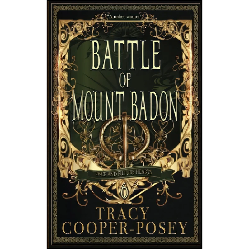 کتاب Battle of Mount Badon  اثر Tracy Cooper-Posey انتشارات تازه ها
