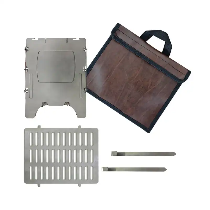 اجاق هیزمی مدل FIREBOX_IR -01