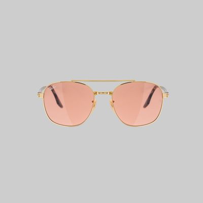عینک آفتابی خلبانی (Aviator) ری بن مدل RB3688-001-Q4