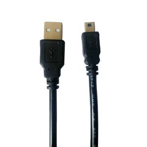 نقد و بررسی کابل تبدیل USB به miniUSB مدل P05 طول 1.5 متر توسط خریداران