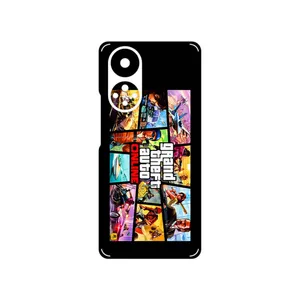MAHOOT GTA Online Game Series Cover Sticker for Honor 50