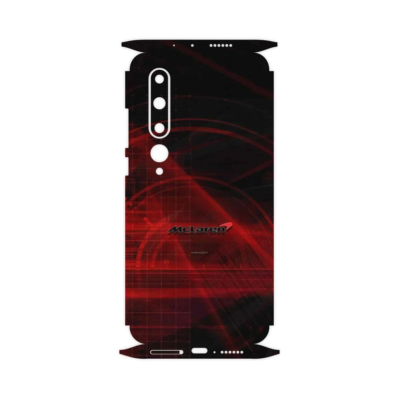 برچسب پوششی ماهوت مدل Mclaren-FullSkin مناسب برای گوشی موبایل شیائومی Mi 10 5G