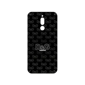 MAHOOT DG Cover Sticker for Xiaomi Redmi 8
