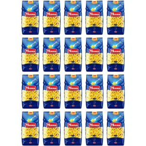 ماکارونی فرمی دکمه ای مانا -500 گرم بسته 20 عددی
