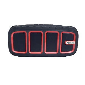 اسپیکر بلوتوثی قابل حمل کایزر مدل K-514